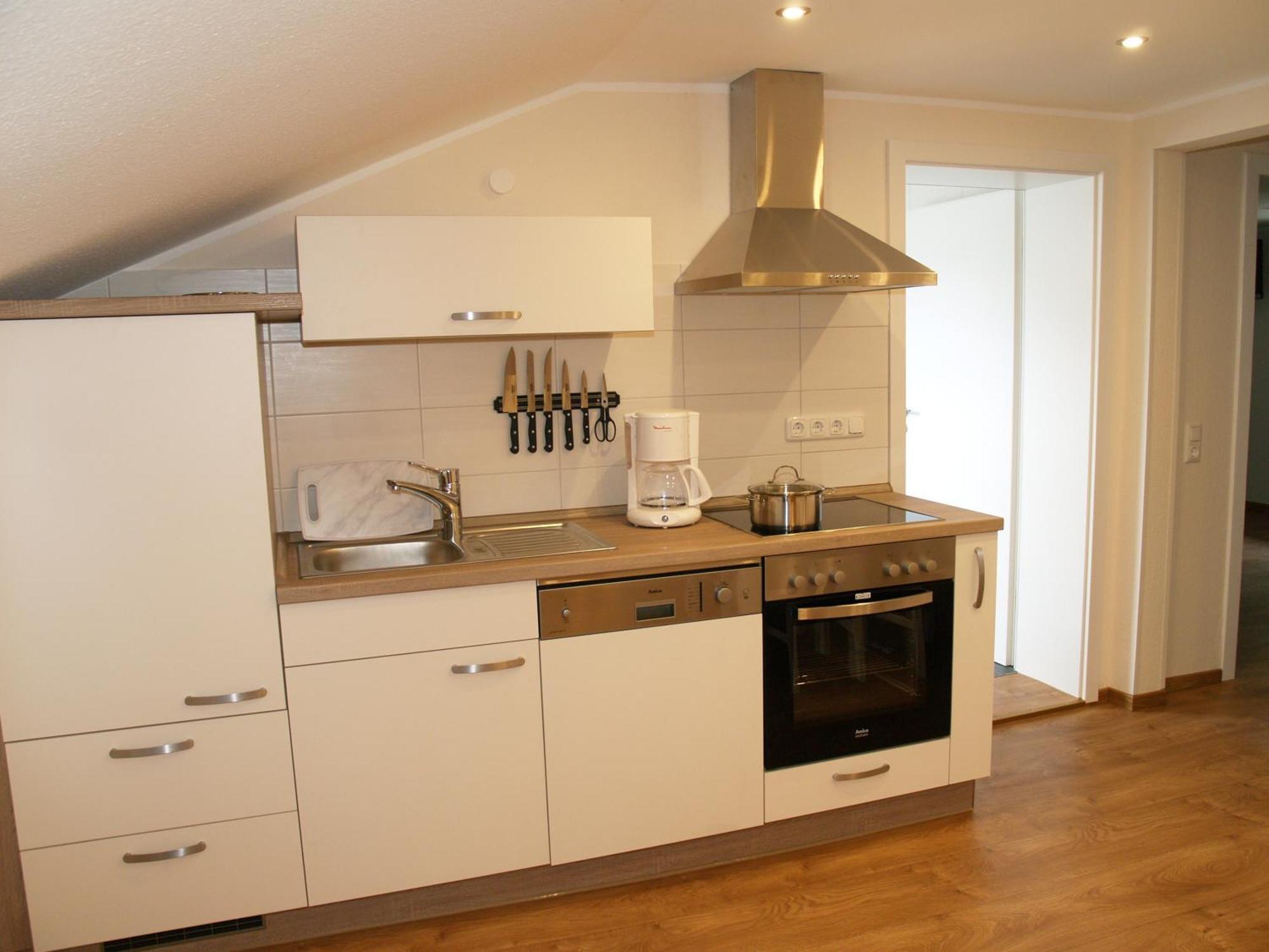 Apartamento Nassenhof Monschau