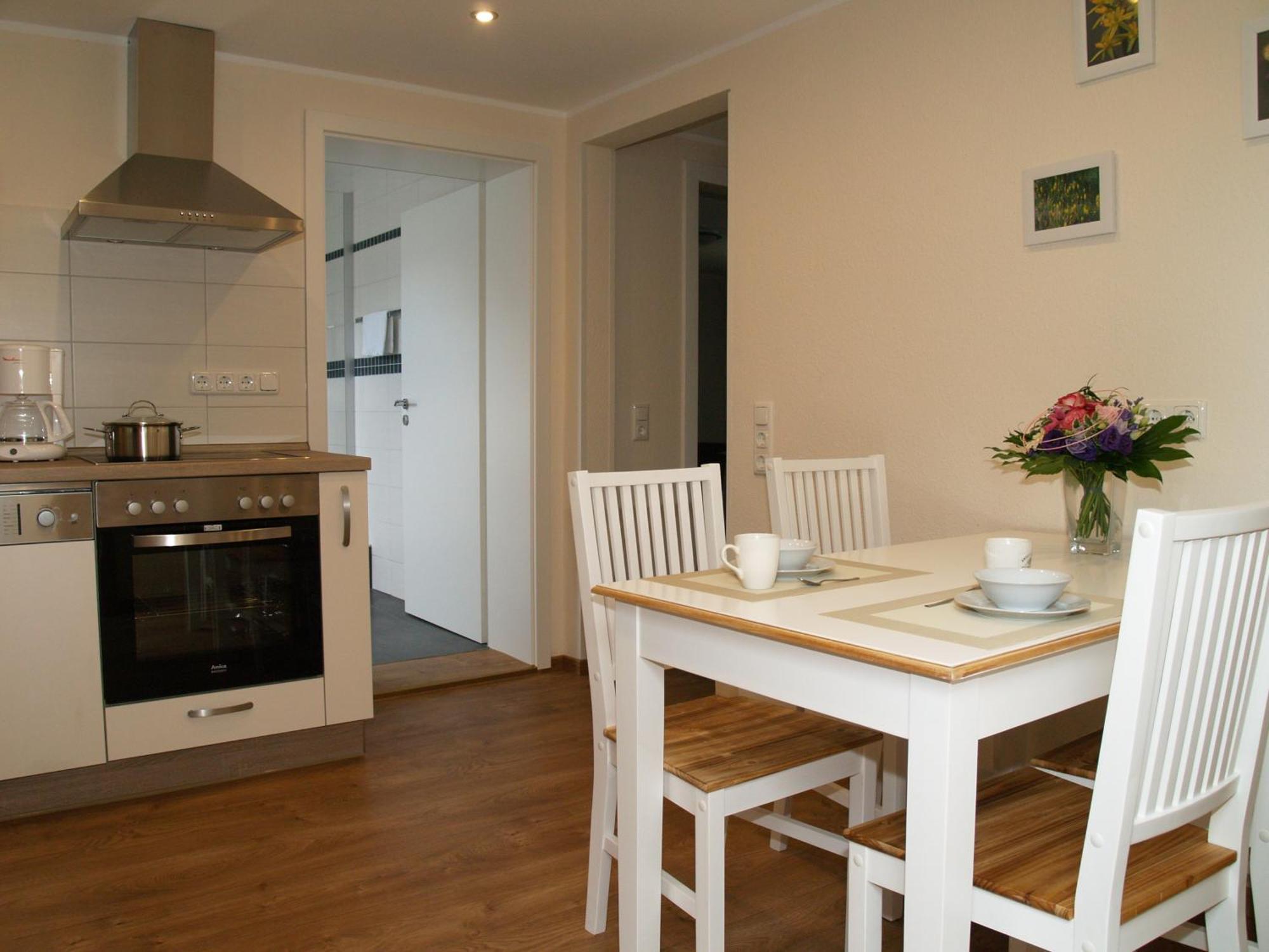 Nassenhof Apartment