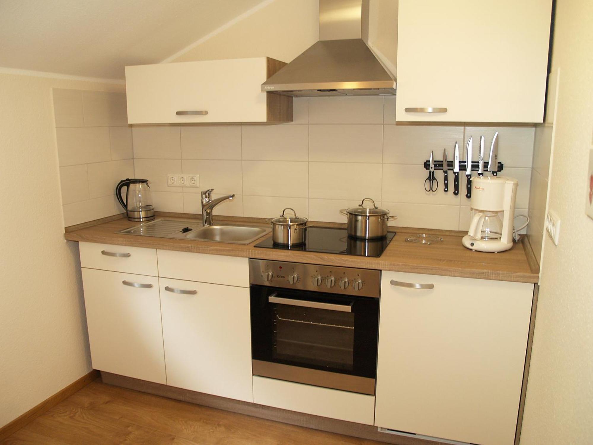 Nassenhof Apartment