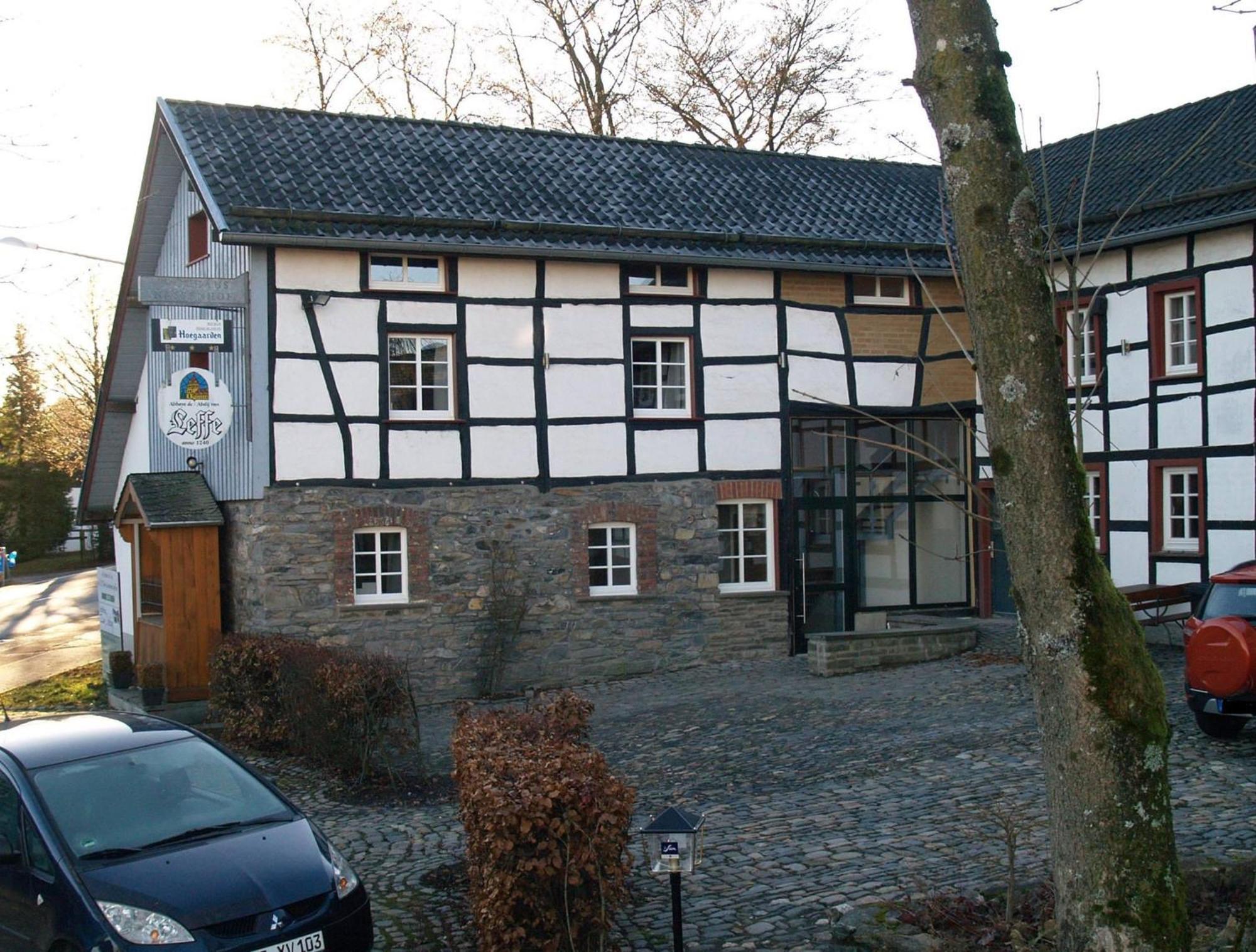 Apartment Nassenhof *