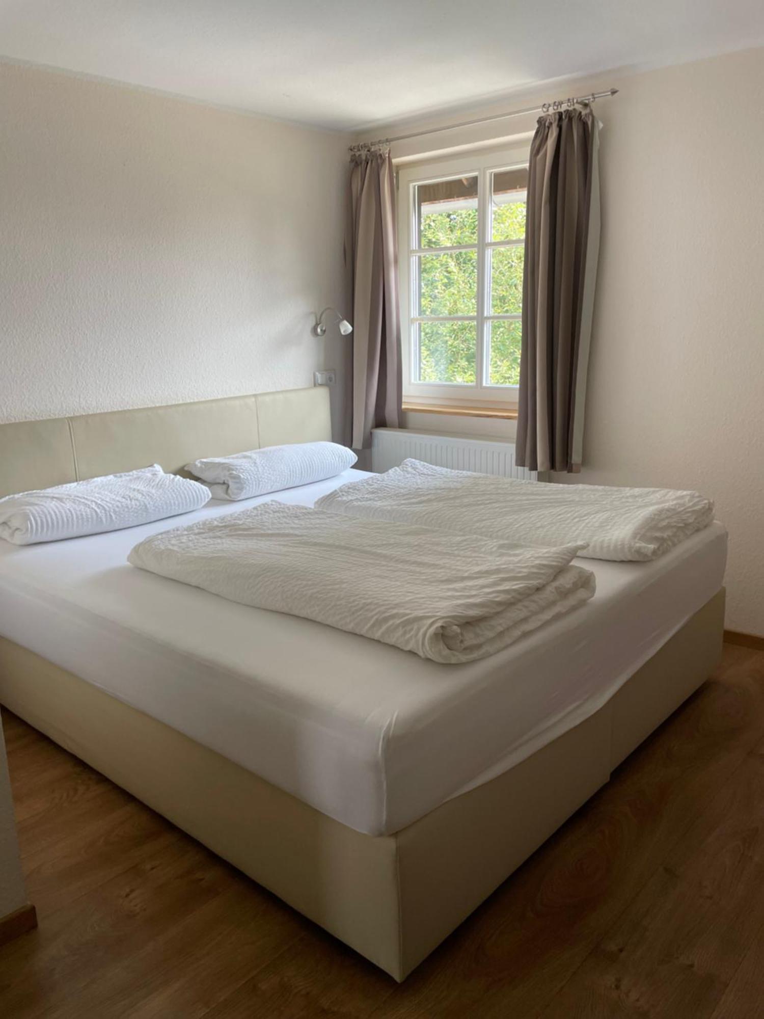 Nassenhof Apartment *