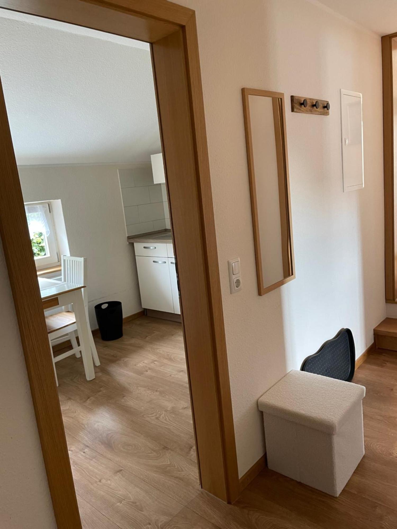 Nassenhof Apartment *