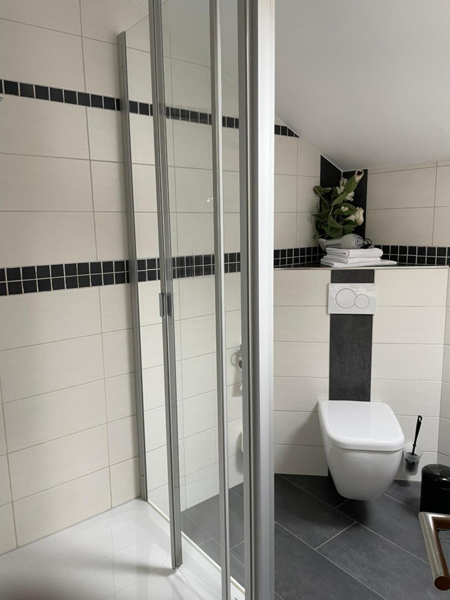 Nassenhof Apartment Monschau